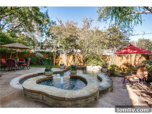 7115 Coronado Pool Area - Inviting Saltwater Pool and Spa