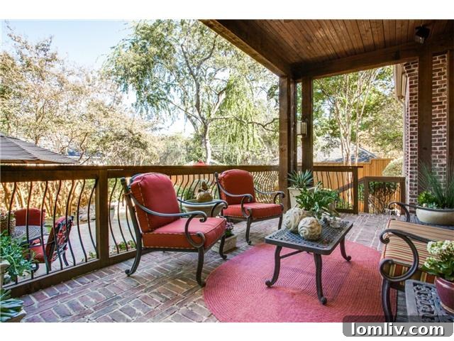 7115 Coronado Balcony - Scenic View from Upper Level