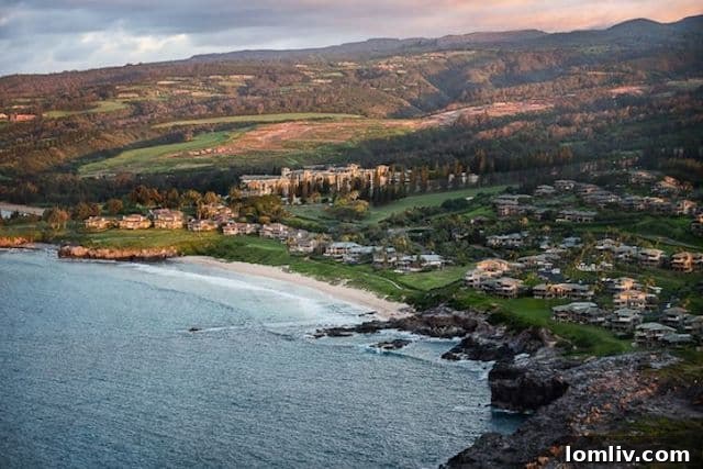 Luxury Hawaiian Getaway - Kapalua, Maui