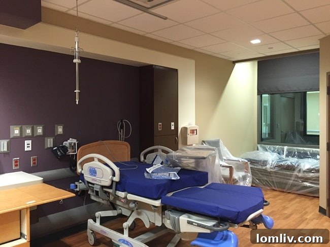 Big Screen Monitors Enhance Care in Every Parkland Room