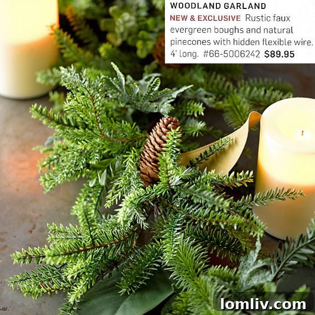 woodland-garland