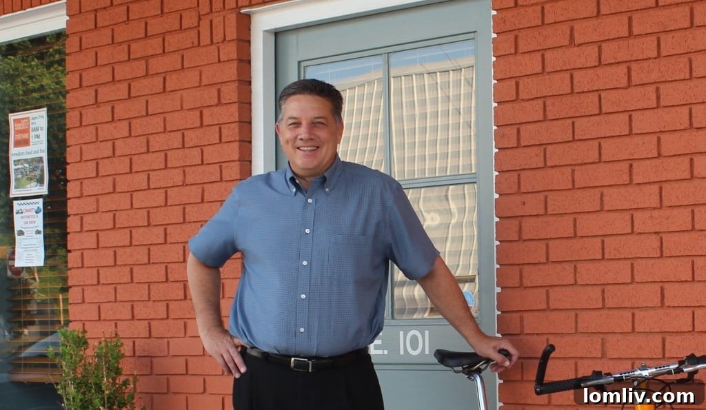 Monte Anderson Receives Urban Pioneer Award for 'Gentlefication' and Community-Focused Development