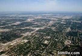 Suburban-sprawl-Dallas