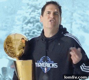 Mark Cuban's Letters to Jennifer Staubach Gates Take a Swipe at Neighbors 8 Mark Cuban shrugging, symbolizing his indifferent stance on the neighborhood dispute