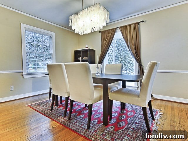 6426 Westlake Dining Area - Elegant and Bright