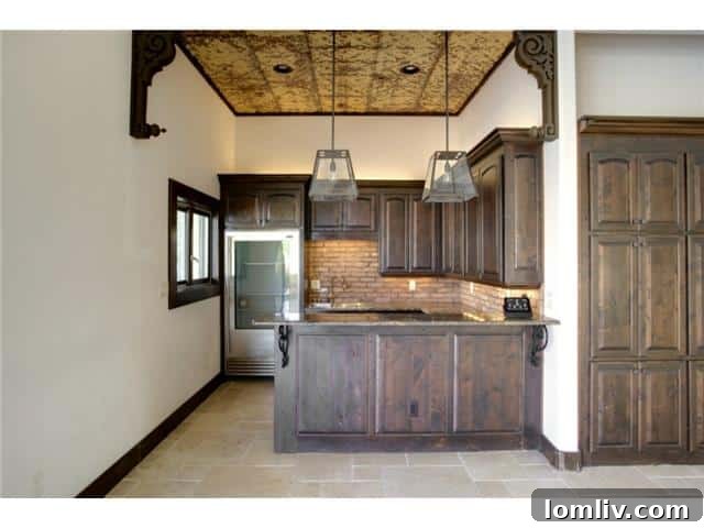 9517-Bella-Terra-pool-house-bar