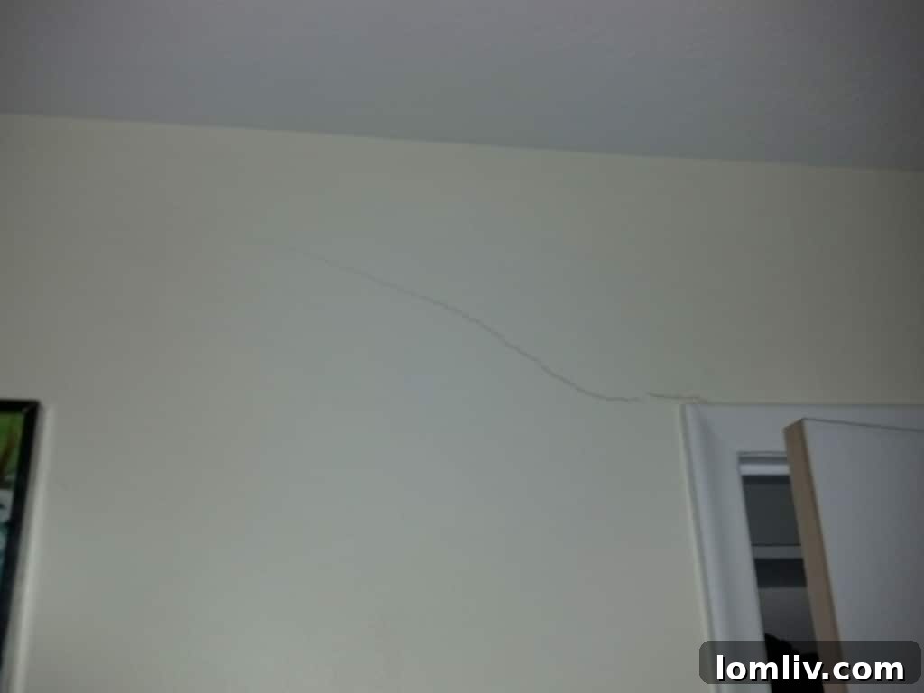 Earthquake Insurance for Your Home The High Deductible Reality 2 earthquake-wall-crack-1024x768