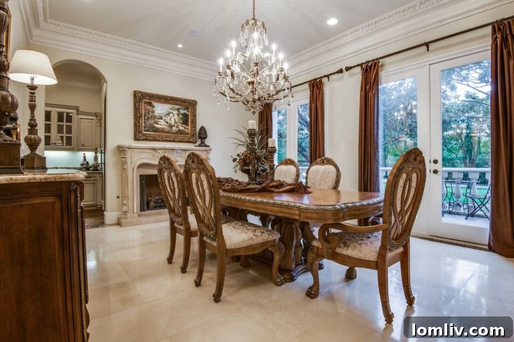 Spacious Kitchen Island Dallas