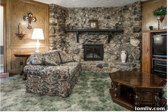 102 Skyline Drive Interior View