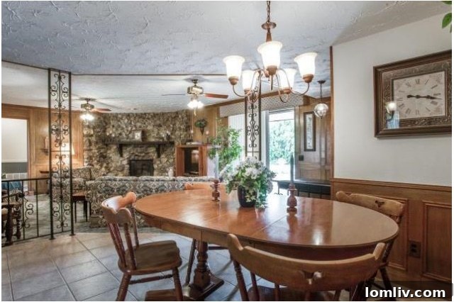 102 Skyline Drive Kitchen