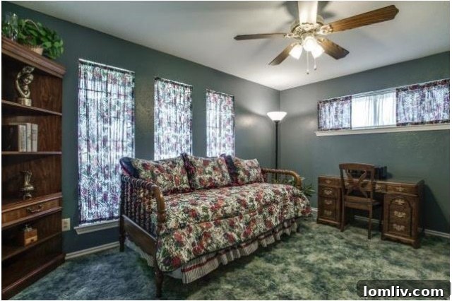 102 Skyline Drive Bedroom 3