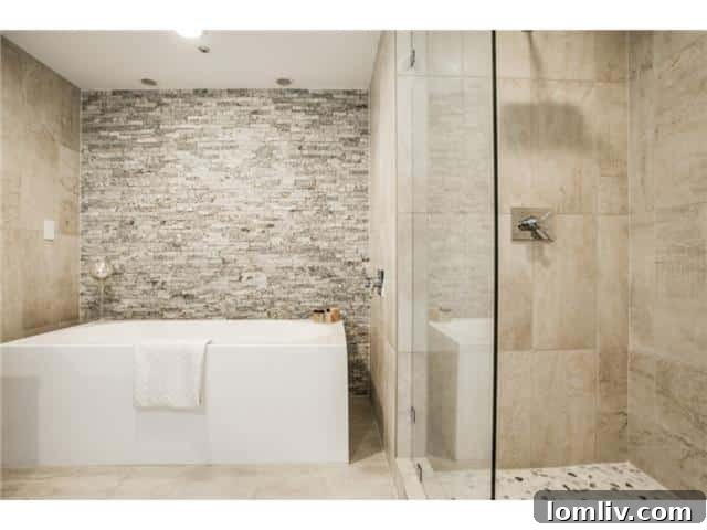 4239-Walnut-Hill-Master-Bath-Shower - Elegant Master Shower