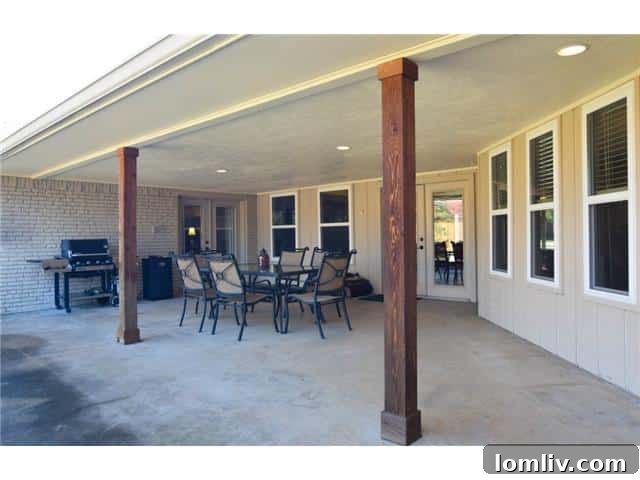 Regent-patio