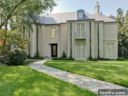 Elegant Gillon property available through The Unlisted