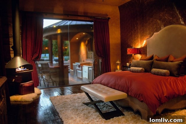 An elegantly styled Russell Ross interior, featuring thoughtful details, luxurious comfort, and impeccable craftsmanship.