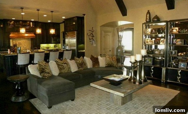 Luxury bathroom design by Russell Ross, featuring elegant fixtures, a freestanding tub, and a serene ambiance.