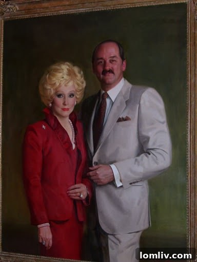 Mary Kay and Richard Rogers