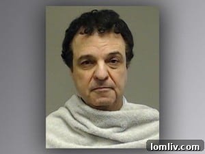 John Attanasio Mugshot Detail 1