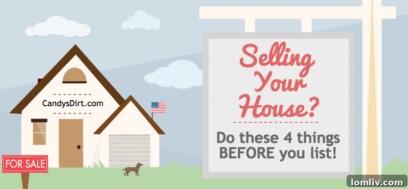 Home Selling Preparation