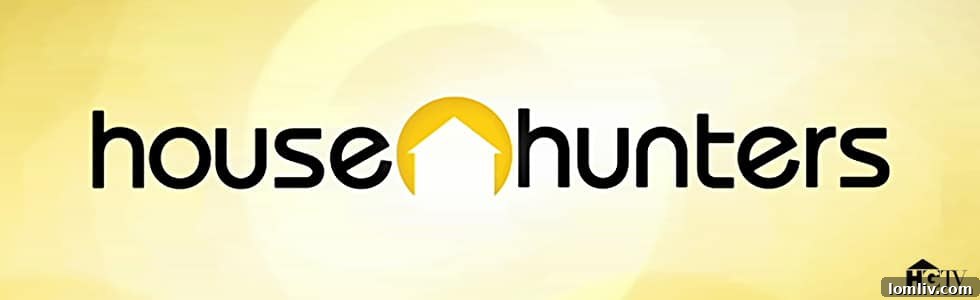 House Hunters show header