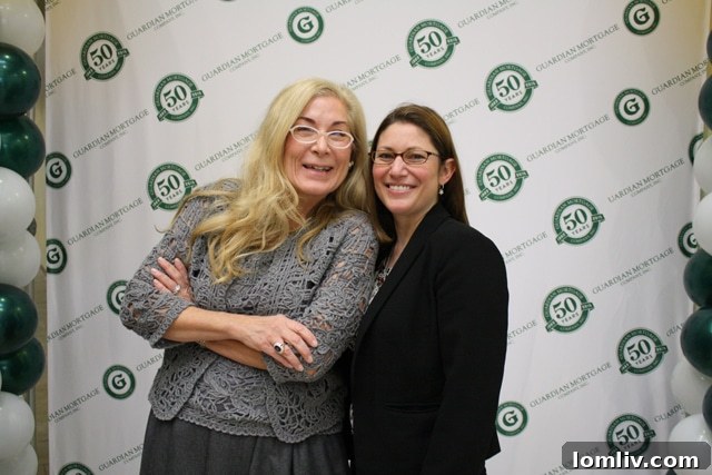Guardian Mortgage 50th Anniversary Celebration Attendees