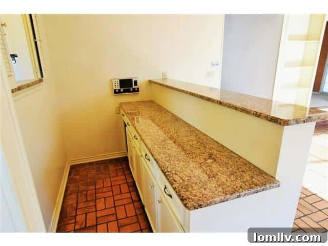 Your Valentine's Day Fixer-Upper Gem 14 7012 Wakefield Street - Unappealing Bar Feature in Family Room