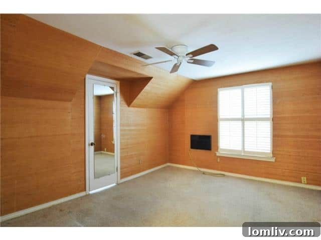 7012 Wakefield Street - Charming Dormer Window Detail