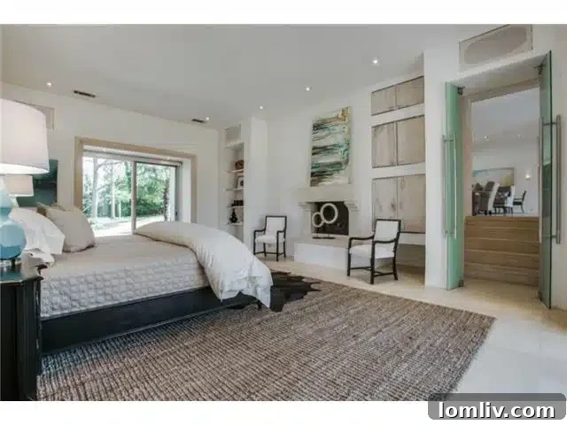8626 Lakemont Master Bedroom - Luxury Suite