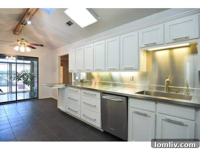 5805 Trail Meadow Kitchen View 2
