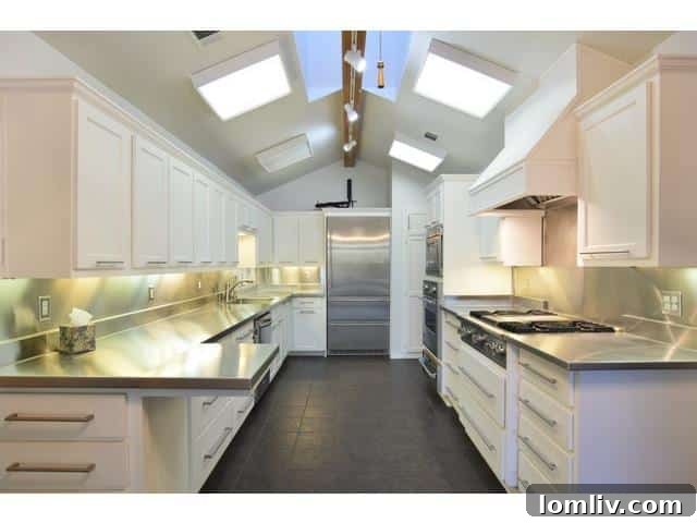5805 Trail Meadow Kitchen View 3