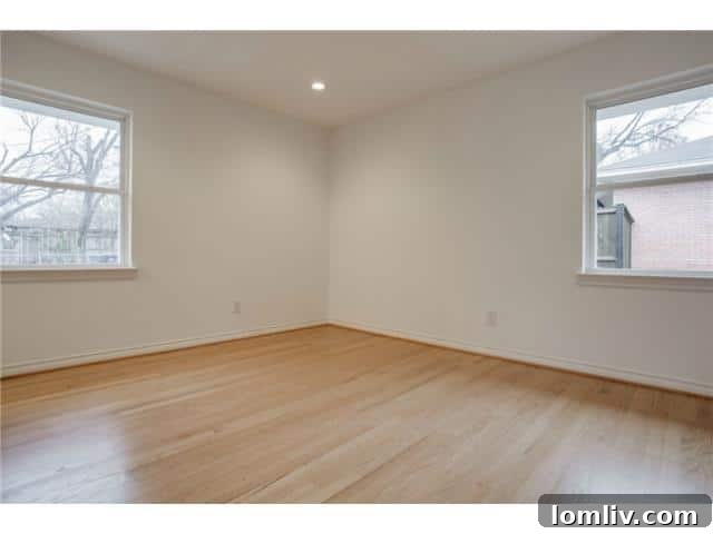 Master Bedroom at 11666 Saxon