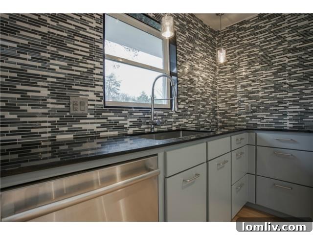 Modern Kitchen Design, 11666 Saxon