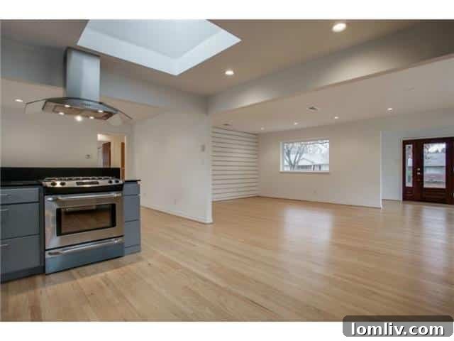 Kitchen Island and Countertops