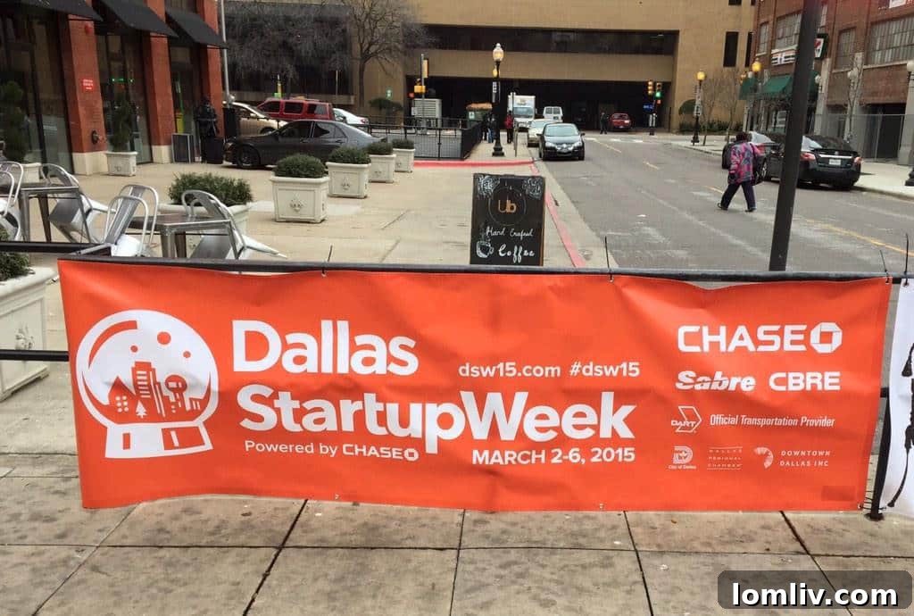 Dallas Start-Up Week Your Essential Launchpad for Entrepreneurship 2 DSW15-Banner-Ad-2