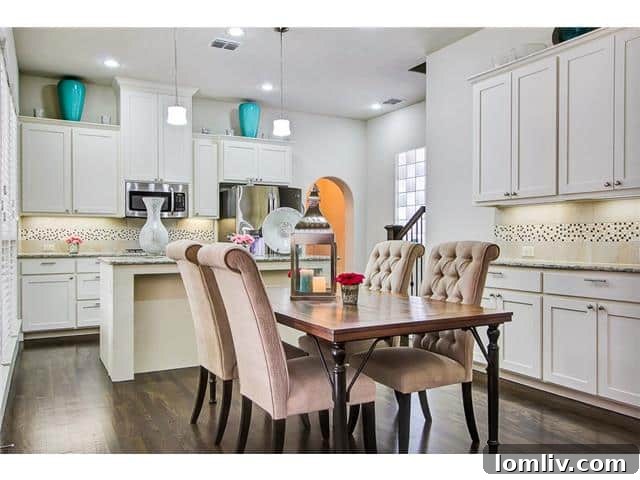 2244 Longwood Dining Room
