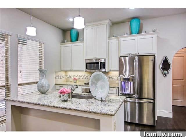2244 Longwood Kitchen