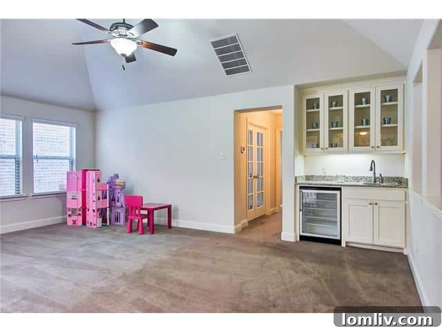 2244 Longwood Game Room