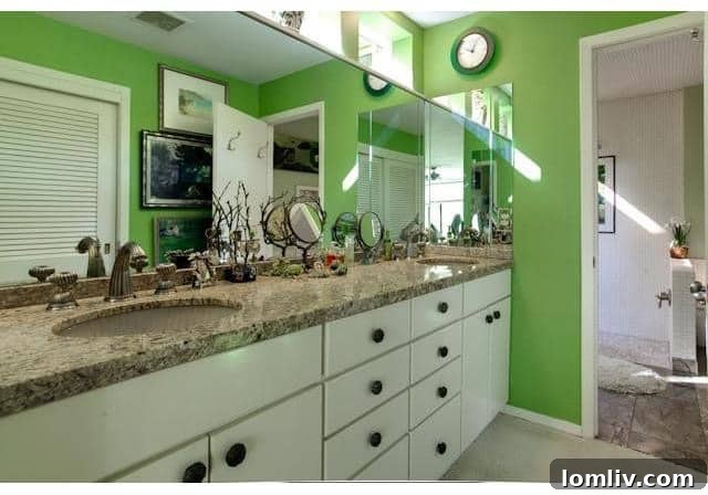 5320 Quail Run Street - Master Bathroom 2