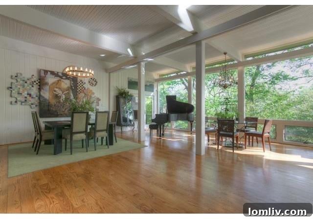 5320 Quail Run Street - Unique Lower Living Area