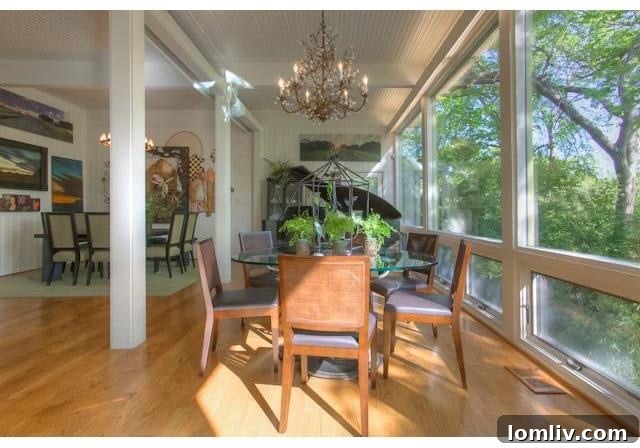 5320 Quail Run Street - Unique Chandelier in Lower Living