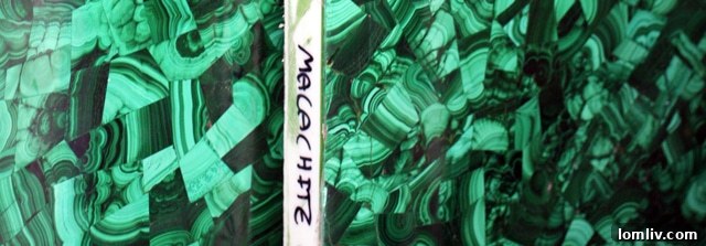 Rock Solid Insights From Allied Stone 6 Striking Malachite slabs showcasing vibrant patterns for luxury interiors