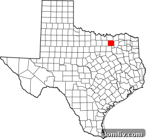Texas Suburbs Will Be America's Growth Leader by 2050 2 Map of Texas highlighting Collin County