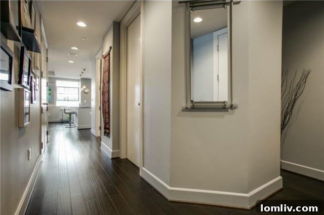 Stylish Interior Design 1505 Elm Dallas