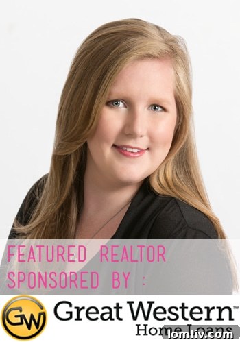 Katie Hughes GW Home Loans Featured Realtor