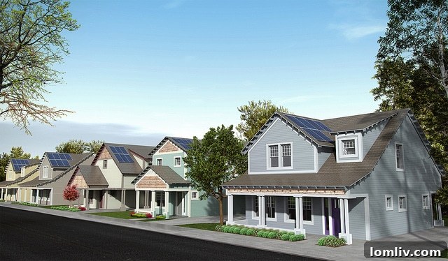 Sustainable Living: Bishop Heights Development by PSW Homes in North Oak Cliff