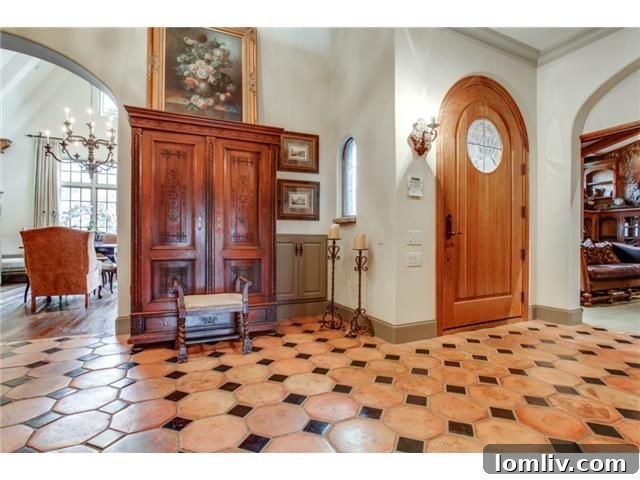 Formal Dining Room at 6210 Lakehurst Avenue