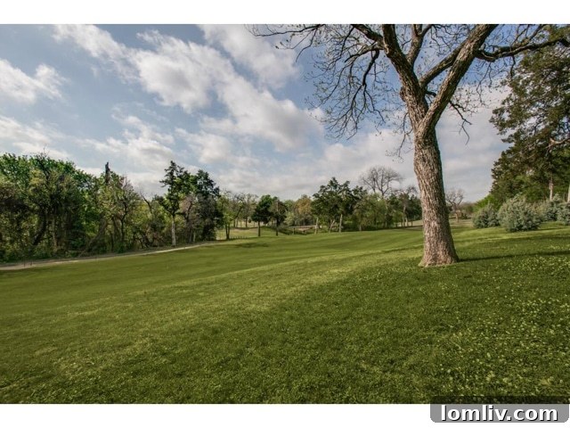 2225 Stevens Woods Golf Course View from Backyard - Serene Living