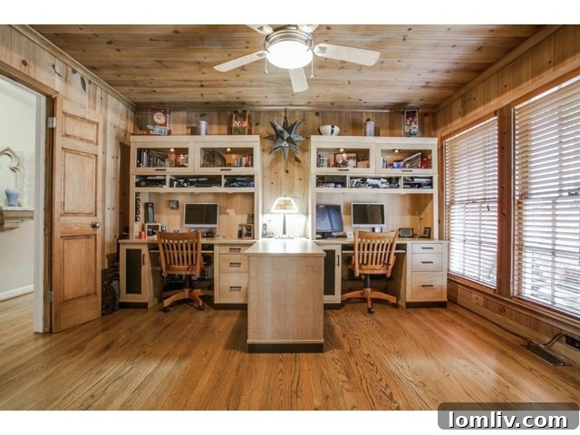 2225 Stevens Woods Versatile Home Office or Den