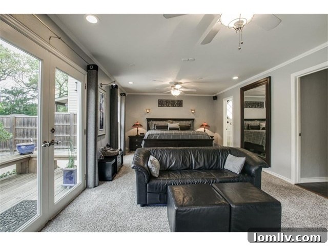2225 Stevens Woods Spacious Master Bedroom Retreat
