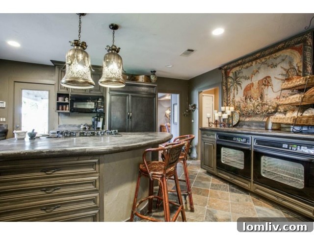 Professional Grade Kitchen Appliances and Custom Cabinetry